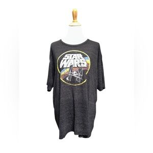 Star Wars men’s 2XL T shirt